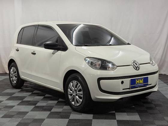 VOLKSWAGEN UP 1.0 MPI TAKE UP 12V FLEX 4P MANUAL VOLKSWAGEN UP 1.0 MPI TAKE UP 12V FLEX 4P MANUAL